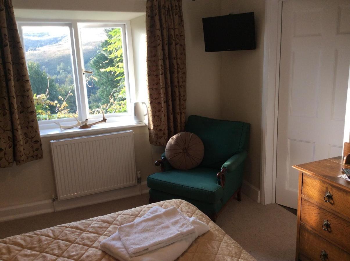 Zeal Farm Bed & Breakfast ดัลเวอร์ตัน ภายนอก รูปภาพ