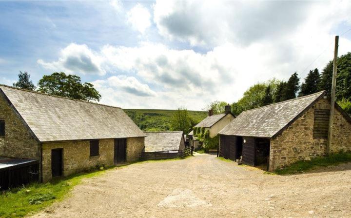 Zeal Farm Bed & Breakfast ดัลเวอร์ตัน ภายนอก รูปภาพ